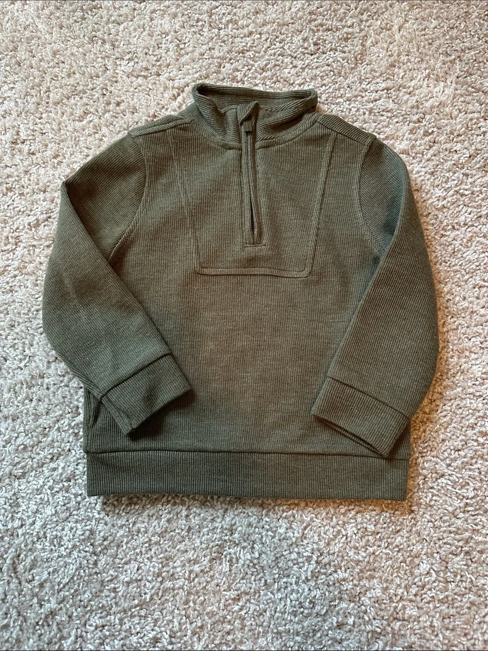 Old Navy Quarter-Zip Sweater